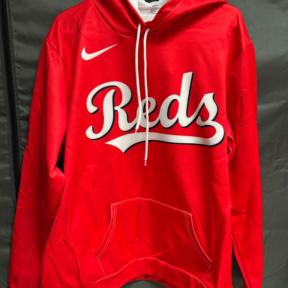 Nike Reds Red Hoodie